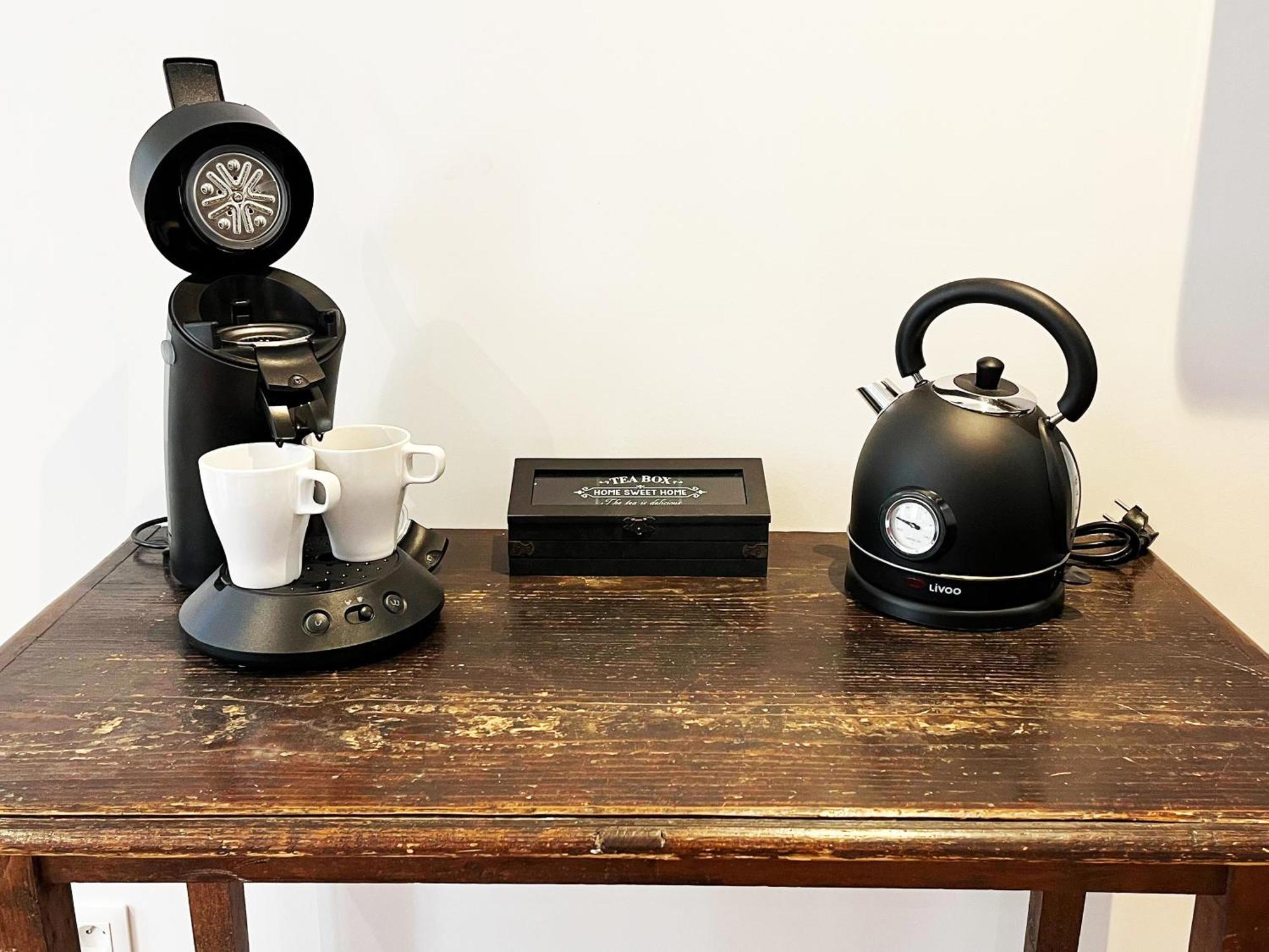 Dejean Vintage-Wifi-Centre-Ville-Velo カステルノーダリ エクステリア 写真